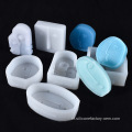 Tùy chỉnh Candle Silicon Mold làm nguồn cung cấp